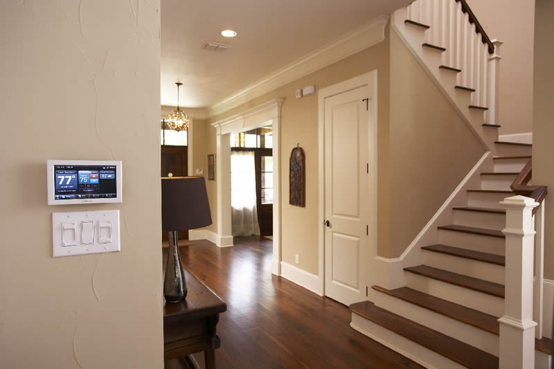Trane Room Control by Teegarden HVAC