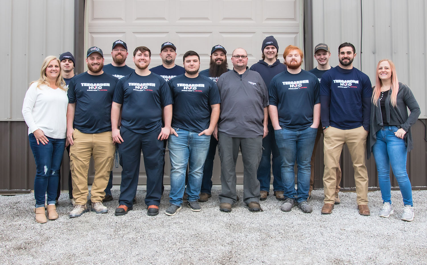 Teegarden HVAC Team